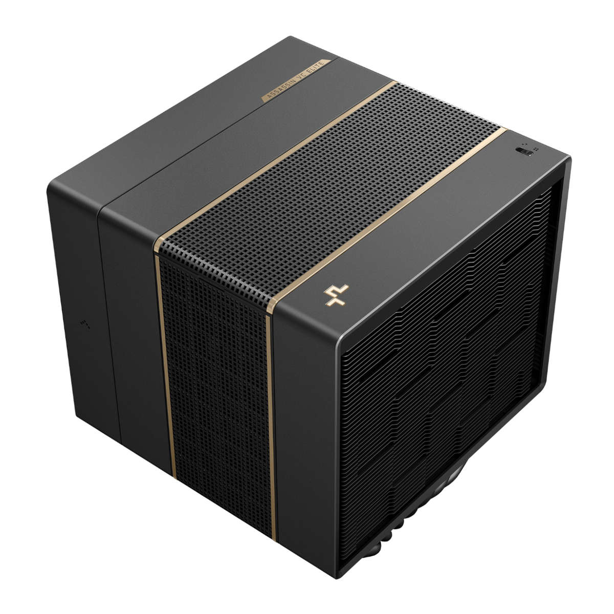 DEEPCOOL - Assassin VC Elite CPU Air Cooler - Black - DEEPCOOL - Assassin VC Elite CPU Air Cooler...