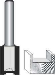 Pro-Tech - Str. Bit 6mm X 1/2'Sh - Pro-Tech - Str. Bit 6mm X 1/2'Sh
