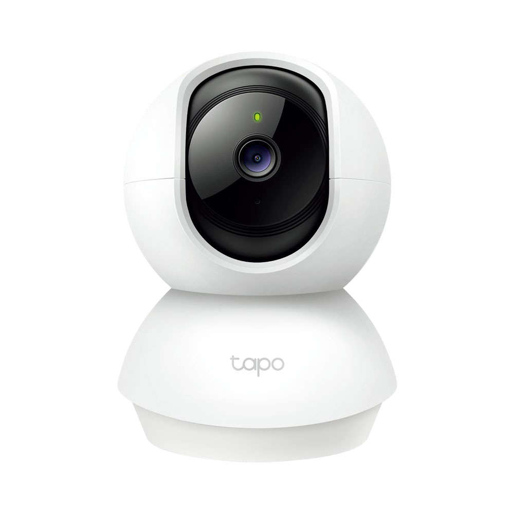 Tp-Link - Tapo TC71 2K Pan/Tilt Home Security Tracking Wi-Fi Camera - Tp-Link - Tapo TC71 2K Pan/...