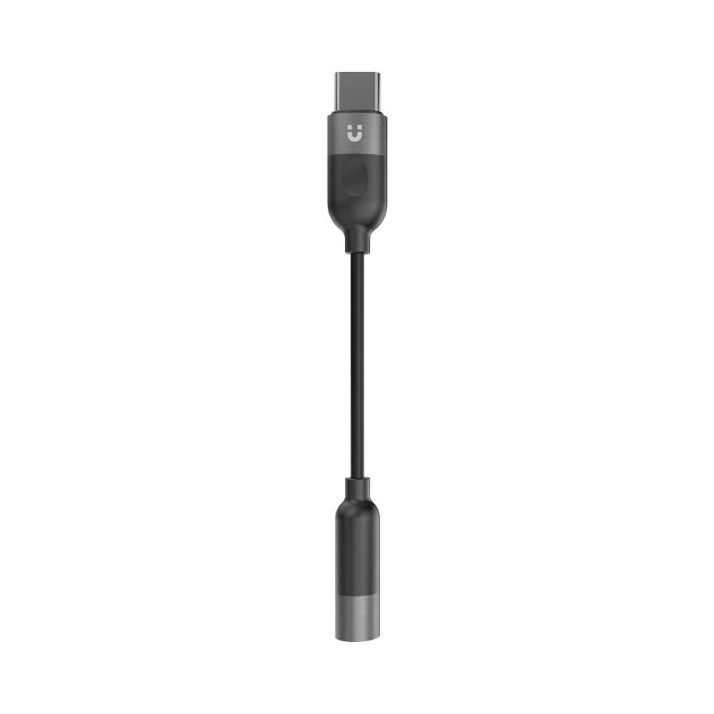 Unitek - USB-C To 3.5mm Headphone Jack Adapter - Unitek - USB-C To 3.5mm Headphone Jack Adapter