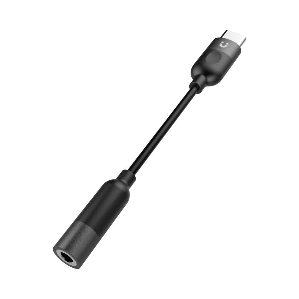 Unitek - USB-C To 3.5mm Headphone Jack Adapter - Unitek - USB-C To 3.5mm Headphone Jack Adapter