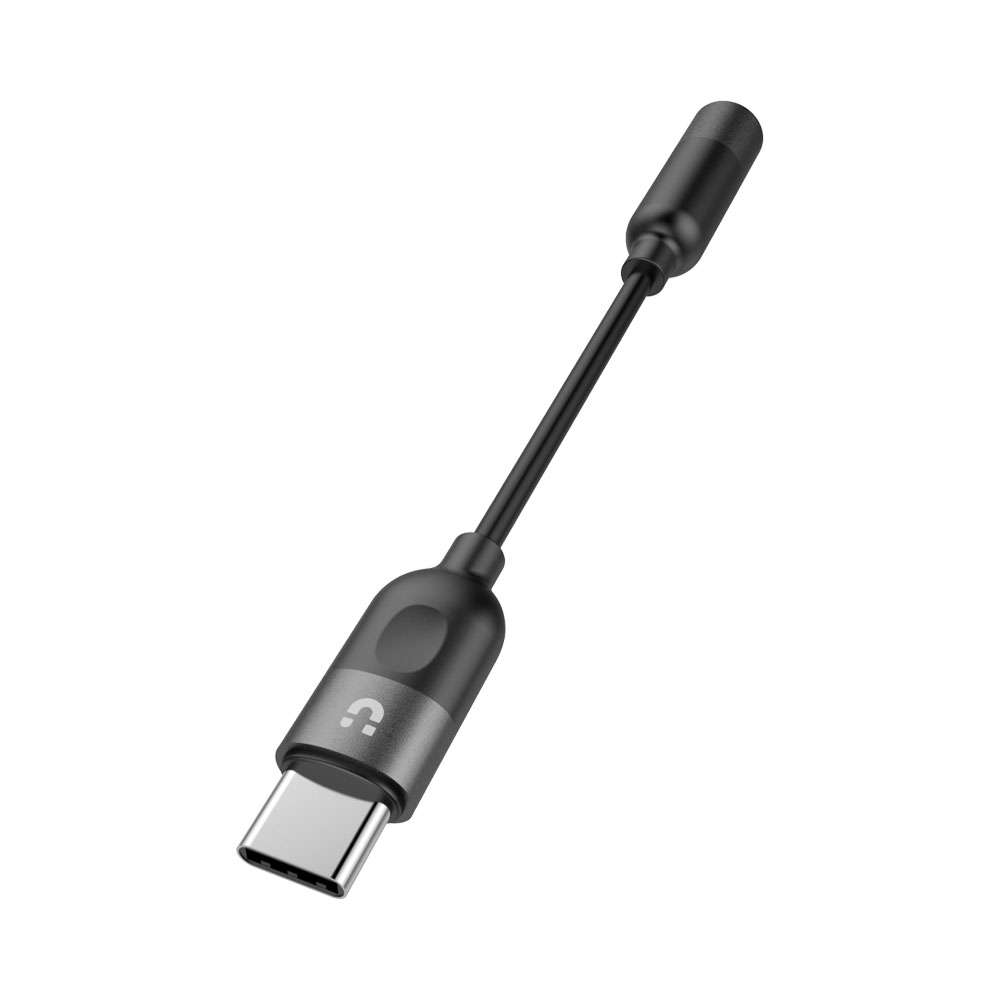 Unitek - USB-C To 3.5mm Headphone Jack Adapter - Unitek - USB-C To 3.5mm Headphone Jack Adapter