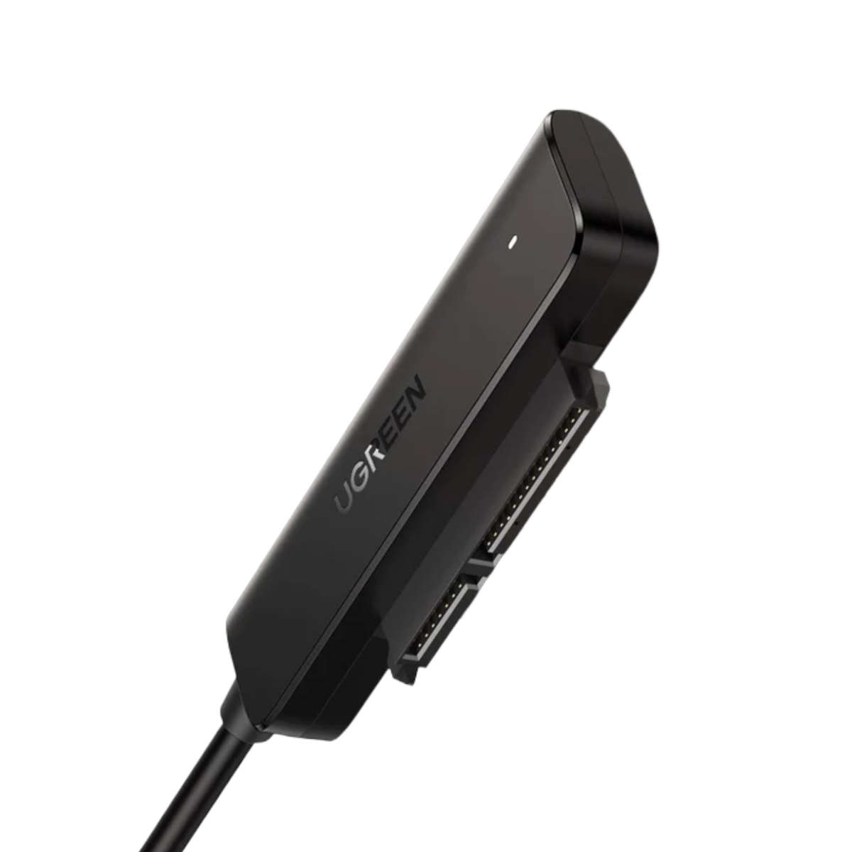 Ugreen - CM321 USB-A 3.0 to 2.5" SATA Converter-Black - Ugreen - CM321 USB-A 3.0 to 2.5" SATA Con...