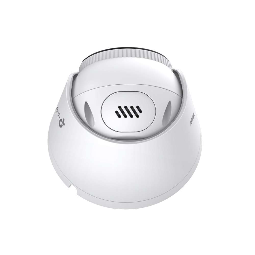 Tp-Link - Vigi Insight S455 5MP Full-Colour Turret Network Camera - Tp-Link - Vigi Insight S455 5...