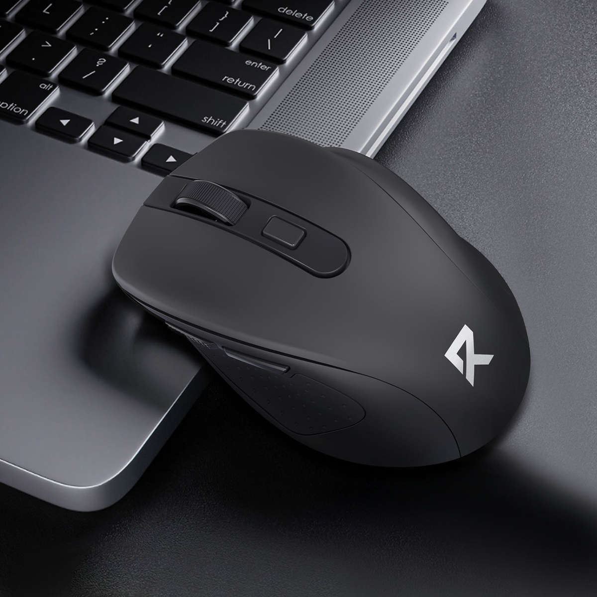 Redragon - BM-4091 PRO 4000 DPI Dual Mode Wireless Office Mouse - Redragon - BM-4091 PRO 4000 DPI...