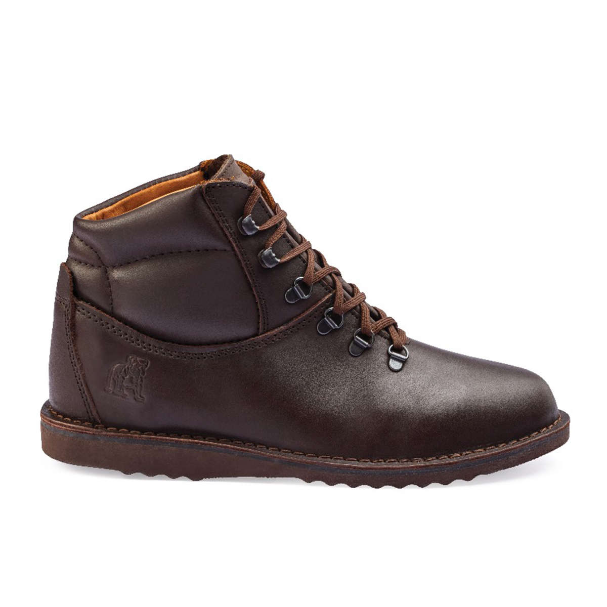 BOVA - Scout Boot Lace Up Chocalate Size 5 - BOVA - Scout Boot Lace Up Chocalate Size 5