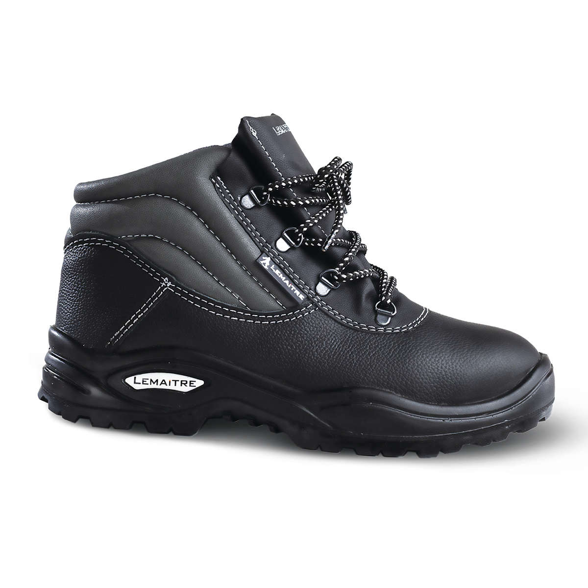 Lemaitre - Safety Boot Stc Maxeco Pro Black Size 5 - Lemaitre - Safety Boot Stc Maxeco Pro Black ...