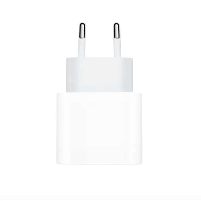 Apple - 20W USB-C Power Adapter - Apple - 20W USB-C Power Adapter