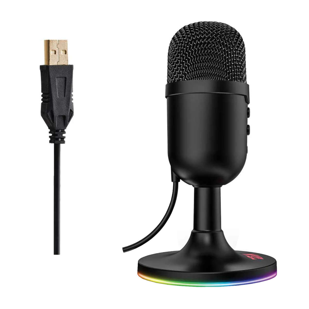 Redragon - GM303 Pulsar Gaming Stream Microphone - Black - Redragon - GM303 Pulsar Gaming Stream ...