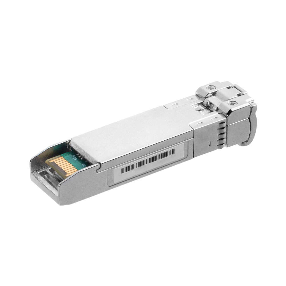 Tp-Link - TL-SM5110-LR 10G SFP+ LC Fiber Transceiver Module for Long Range - Tp-Link - TL-SM5110-...