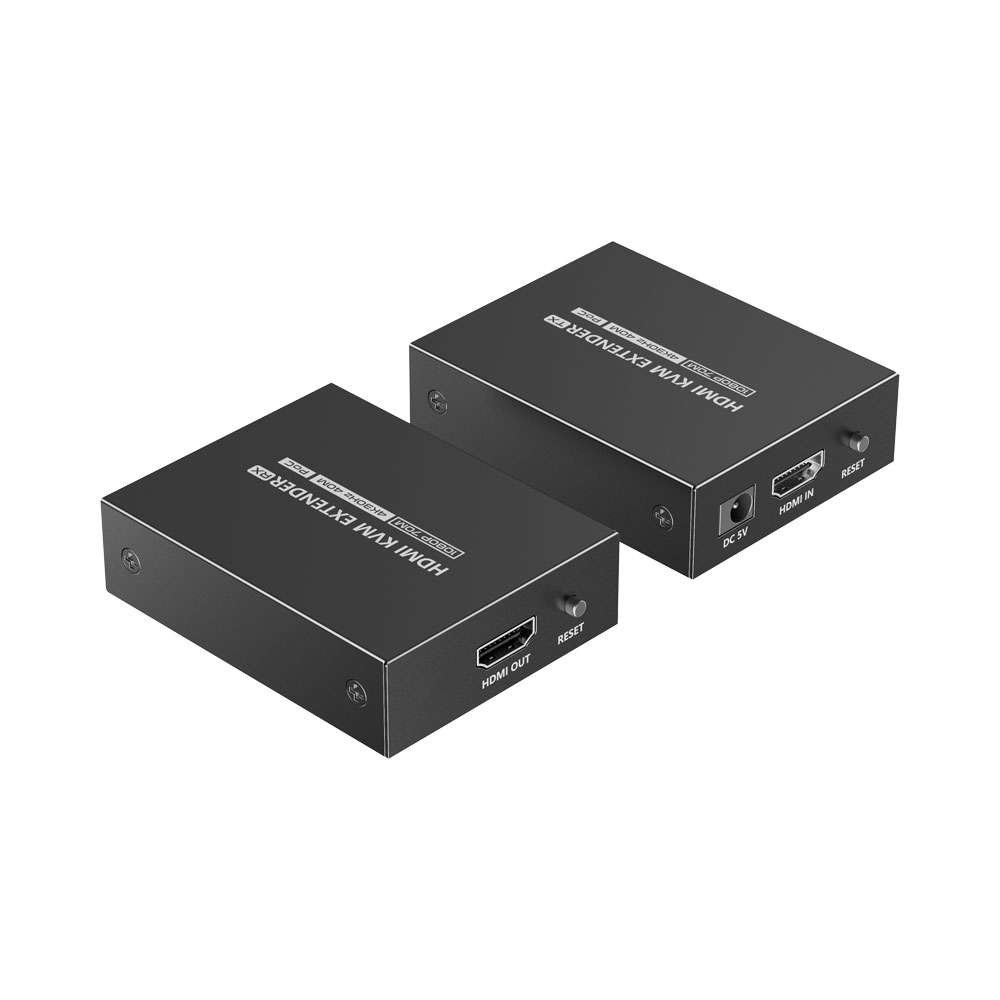 Lenkeng - HDMI Kvm Extender Up To 70M - Lenkeng - HDMI Kvm Extender Up To 70M