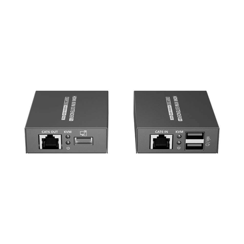 Lenkeng - HDMI Kvm Extender Up To 70M - Lenkeng - HDMI Kvm Extender Up To 70M