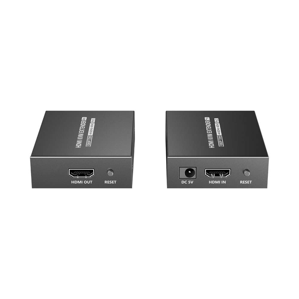 Lenkeng - HDMI Kvm Extender Up To 70M - Lenkeng - HDMI Kvm Extender Up To 70M