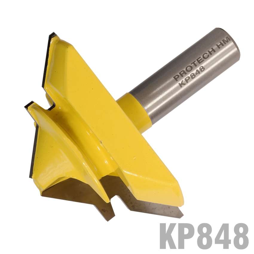Pro-Tech - Lock Mitre Bit 1/2 Shank - Pro-Tech - Lock Mitre Bit 1/2 Shank