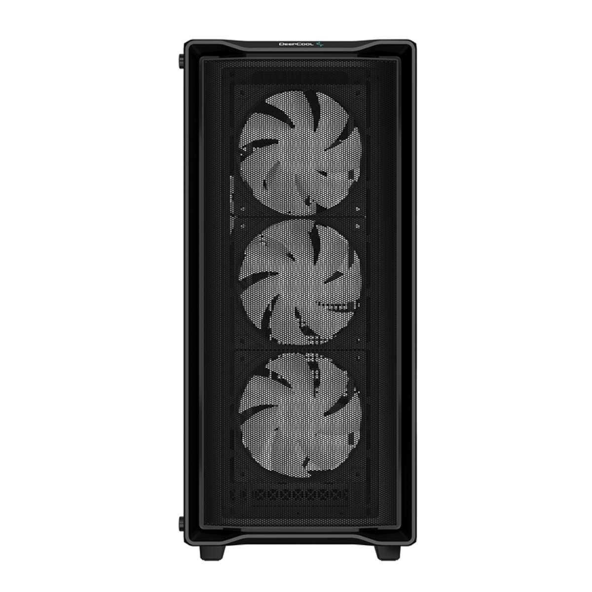 DEEPCOOL - CC560 Mesh V2 ATX Mid Tower Airflow Gaming Chassis  Black - DEEPCOOL - CC560 Mesh V...