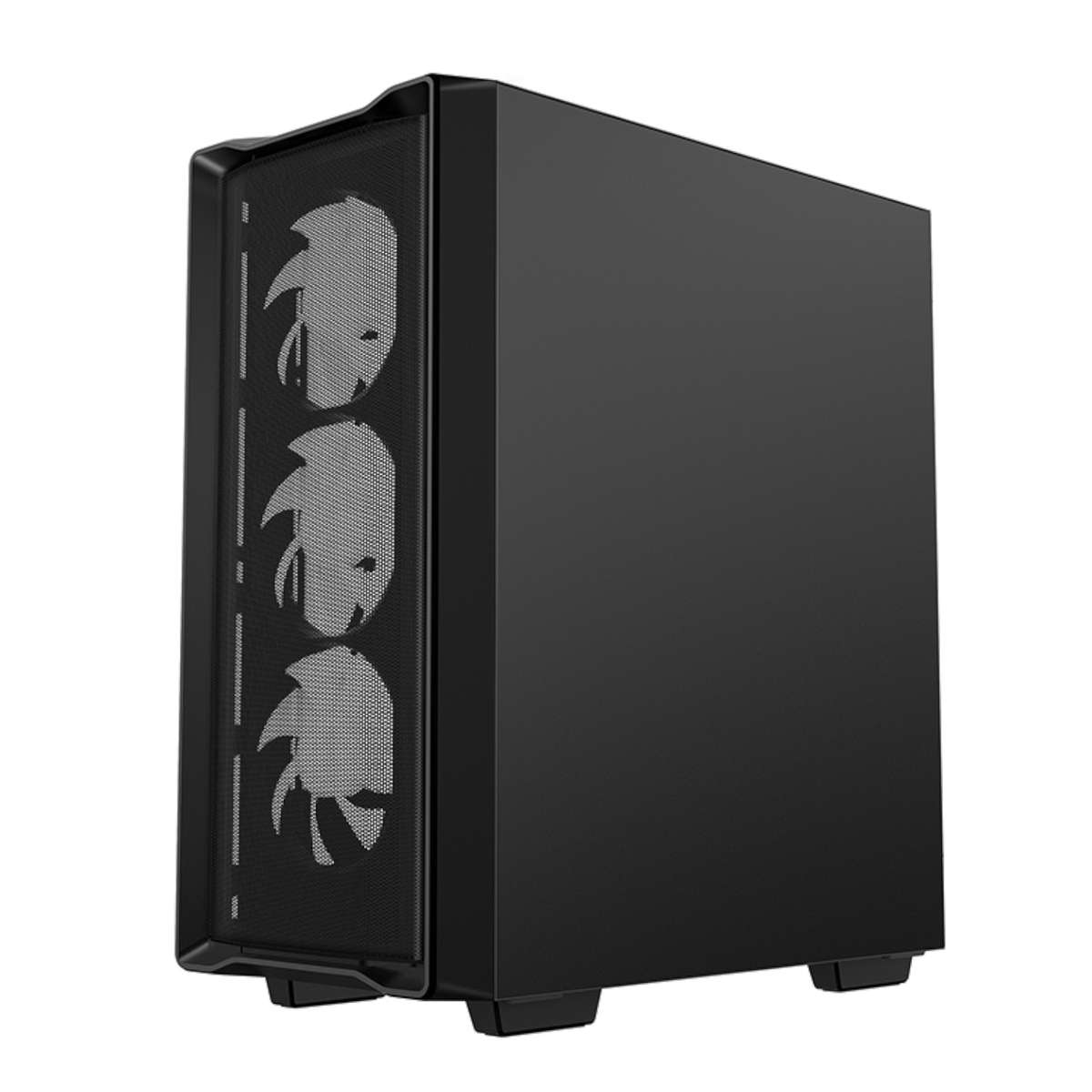 DEEPCOOL - CC560 Mesh V2 ATX Mid Tower Airflow Gaming Chassis  Black - DEEPCOOL - CC560 Mesh V...