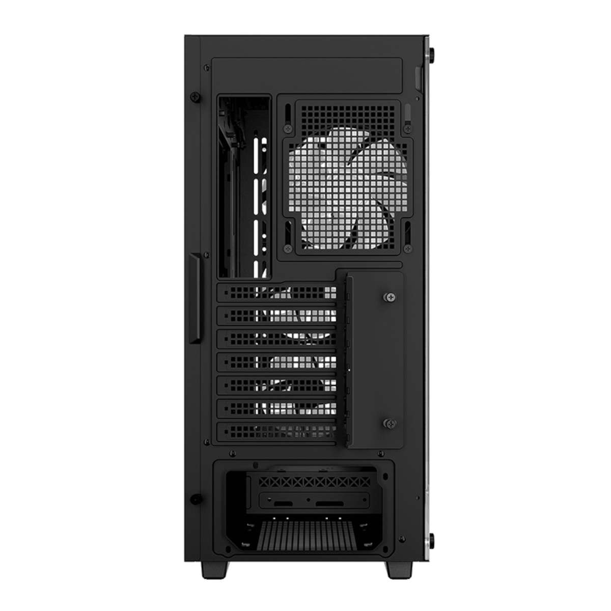 DEEPCOOL - CC560 Mesh V2 ATX Mid Tower Airflow Gaming Chassis  Black - DEEPCOOL - CC560 Mesh V...
