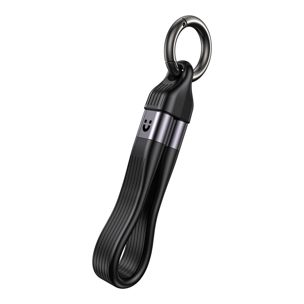 Unitek - C14179A 13cm Usb4.0 USB Type-C Keychain Cable - 240W Pd, 40Gbps, 8K @60Hz - Unitek - C14...