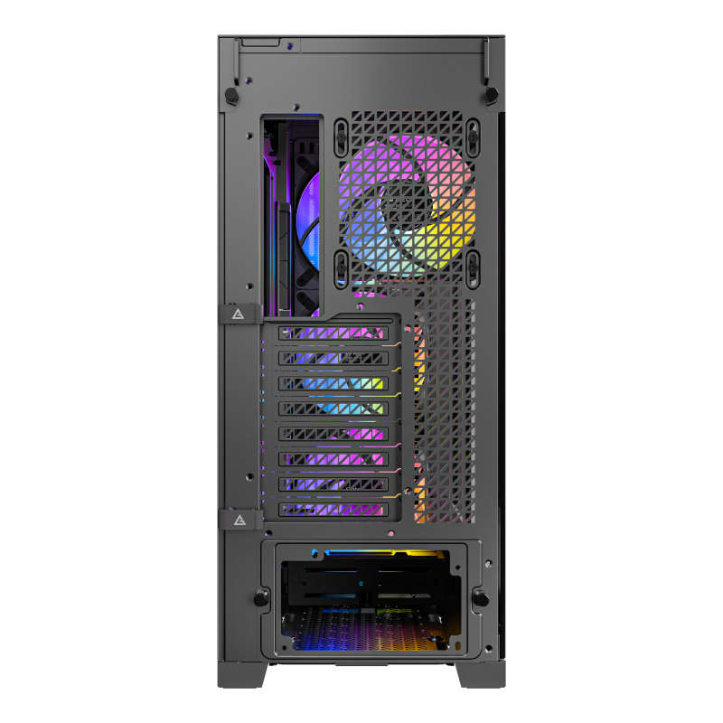 Antec - Performance FT1 E-ATX ATX |M-ATX | ITX ARGB Full-Tower Gaming Chassis - Antec - Performan...