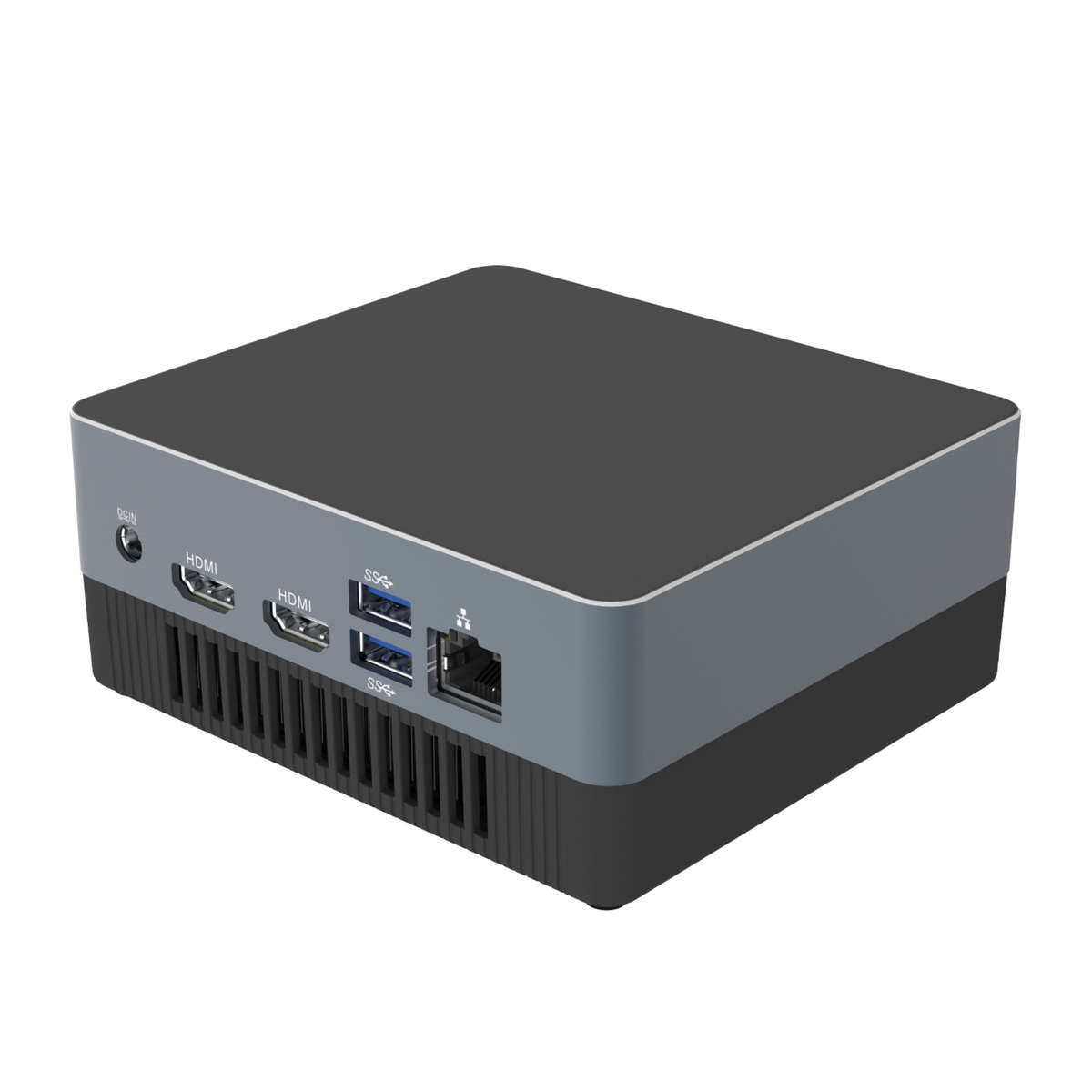 PCBuilder - Cube Intel i5-1235U 16GB DDR4 512GB Windows 11 Pro Mini PC - PCBuilder - Cube Intel i...