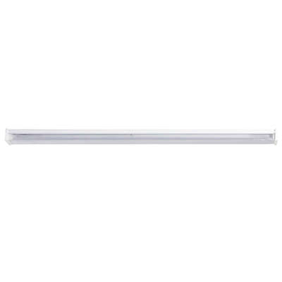 Radiant - 5FT Single Closed Channel Prismatic LED Ready T8 Empty Body - Radiant - 5FT Single Clos...
