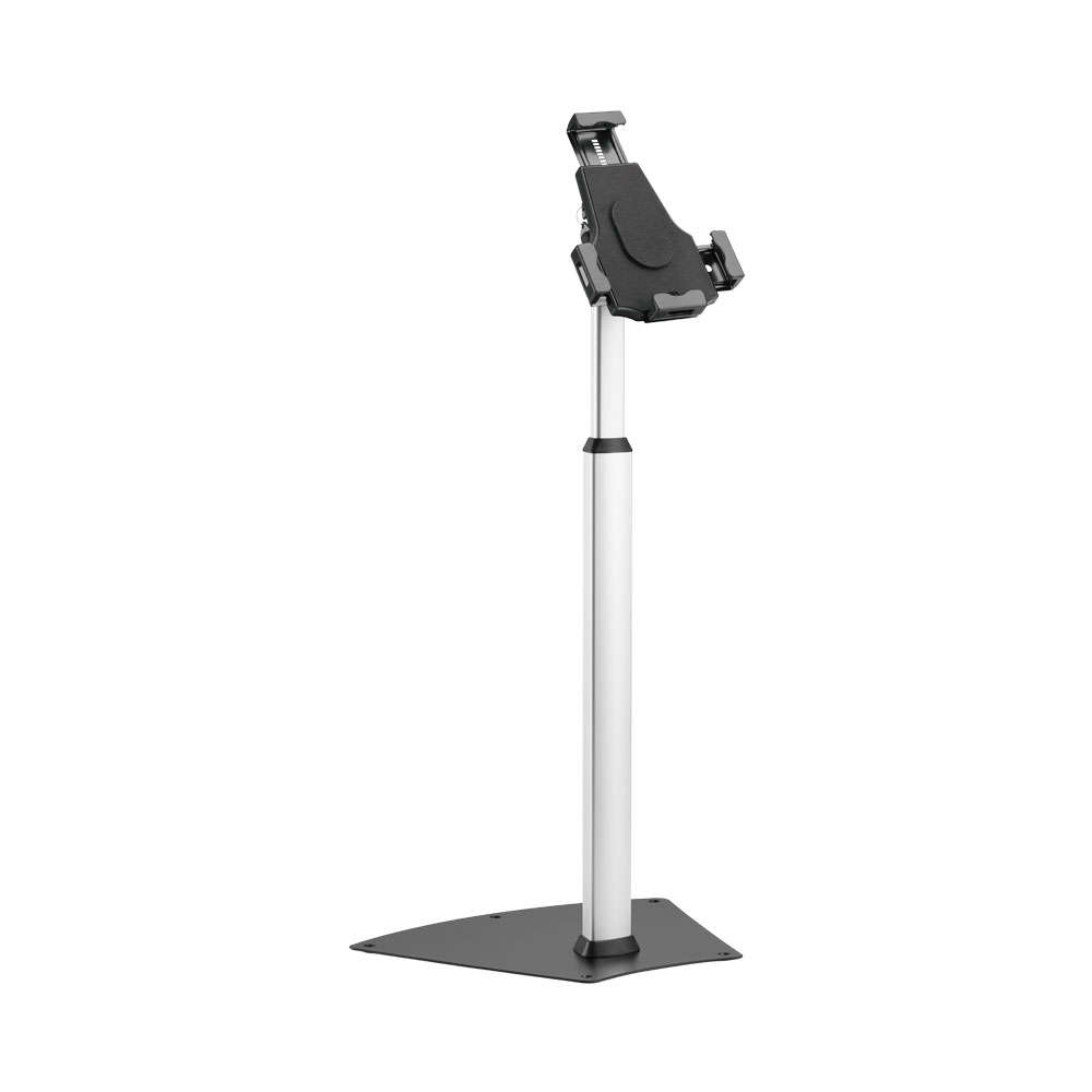 LinkQnet - 7.9 - 10.5 Universal Anti-Theft Tablet Floor Standing Holder - LinkQnet - 7.9 - 10.5 U...