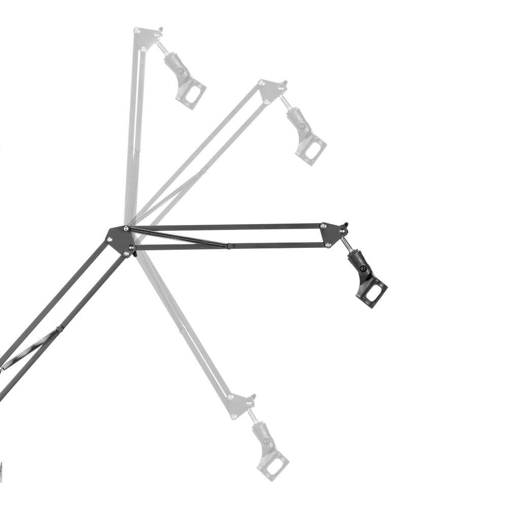 LinkQnet - Bracket 17-32 Dual Monitor All In Studio Setup...* - LinkQnet - Bracket 17-32 Dual Mon...