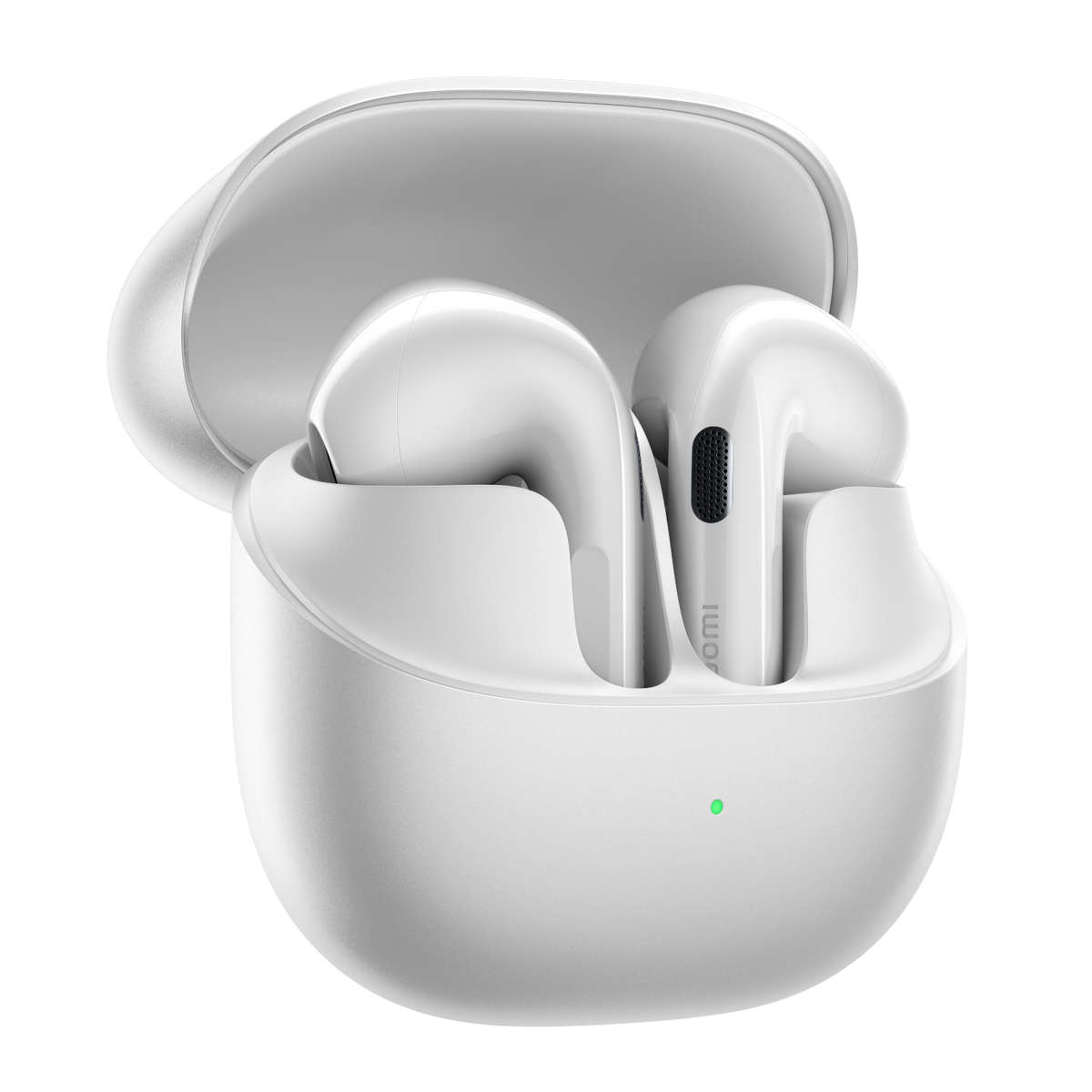 Xiaomi - Buds 6 - Pearl White - Xiaomi - Buds 6 - Pearl White