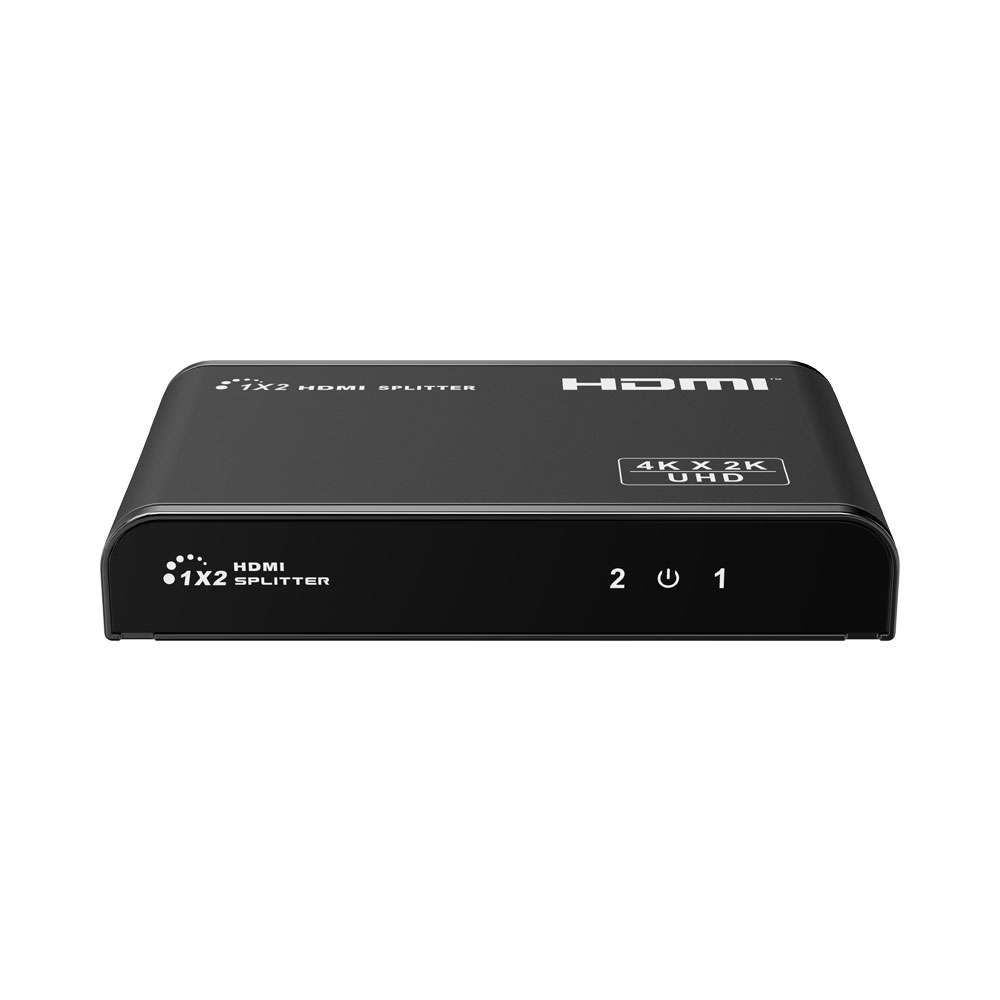 Lenkeng - 1X2 HDMI Splitter - Lenkeng - 1X2 HDMI Splitter