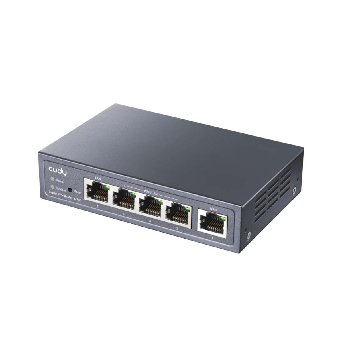 Cudy - R700 Gigabit Multi-WAN VPN Router - Cudy - R700 Gigabit Multi-WAN VPN Router