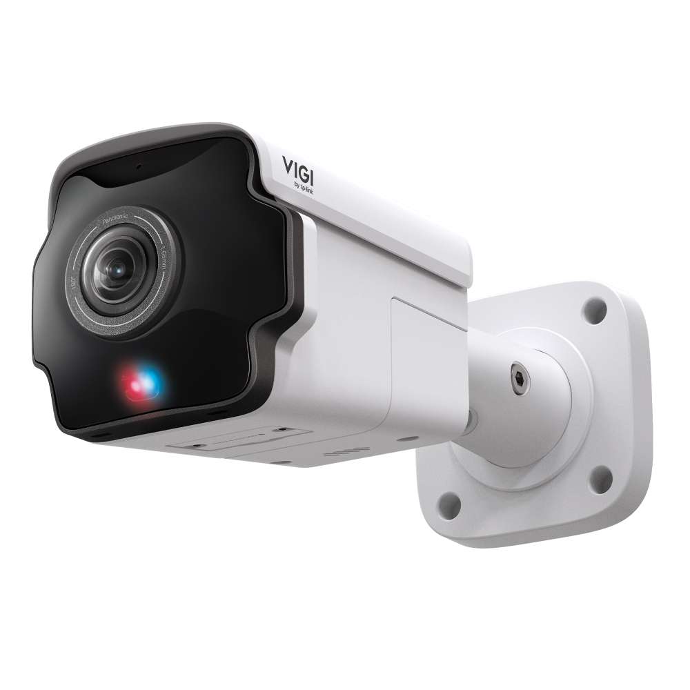 Tp-Link - Vigi Bullet IP Camera 8MP Ir 1.65mm - Tp-Link - Vigi Bullet IP Camera 8MP Ir 1.65mm