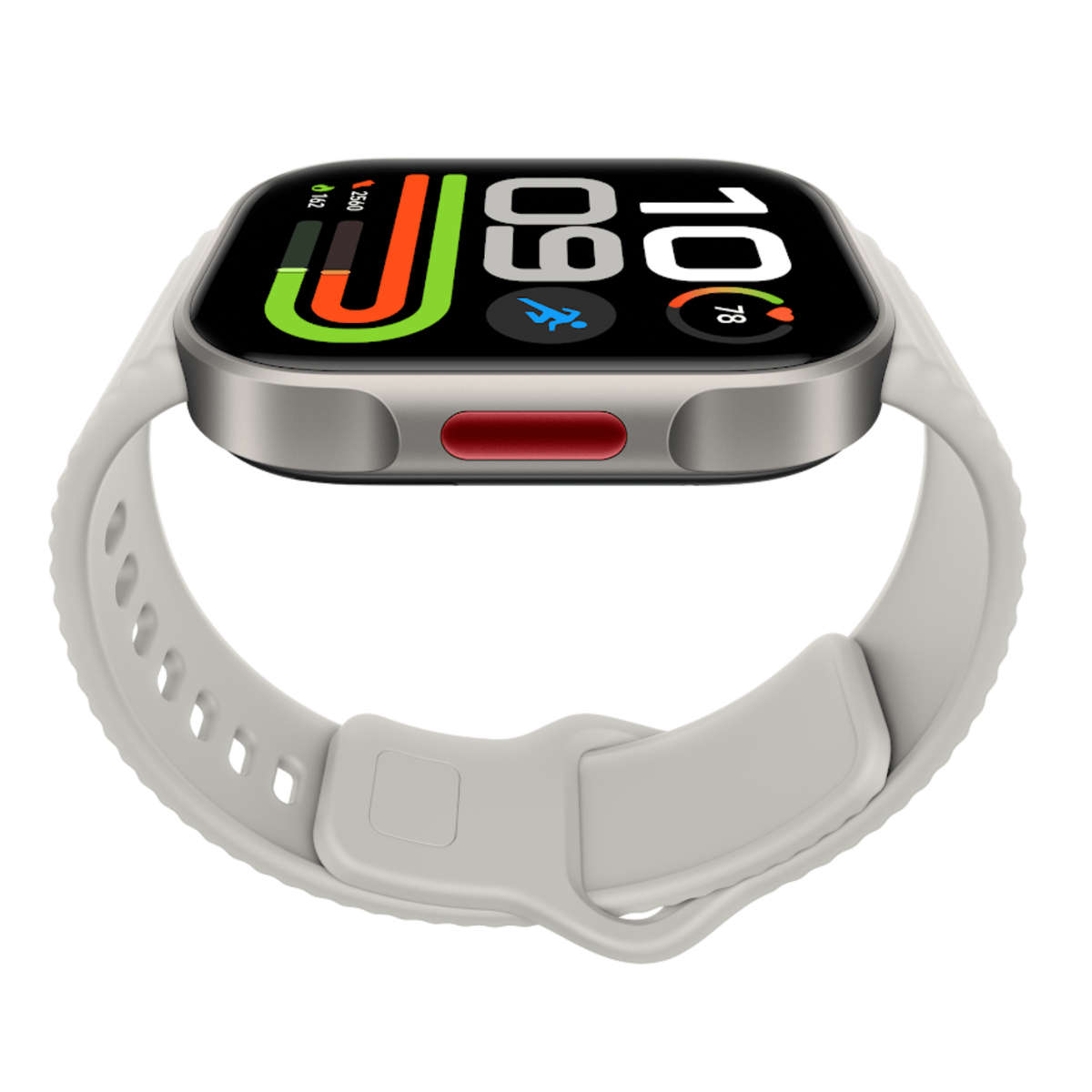Xiaomi - Redmi - Xiaomi - Redmi Watch 6 Lite - Grey - Xiaomi - Redmi - Xiaomi - Redmi Watch 6 Lit...