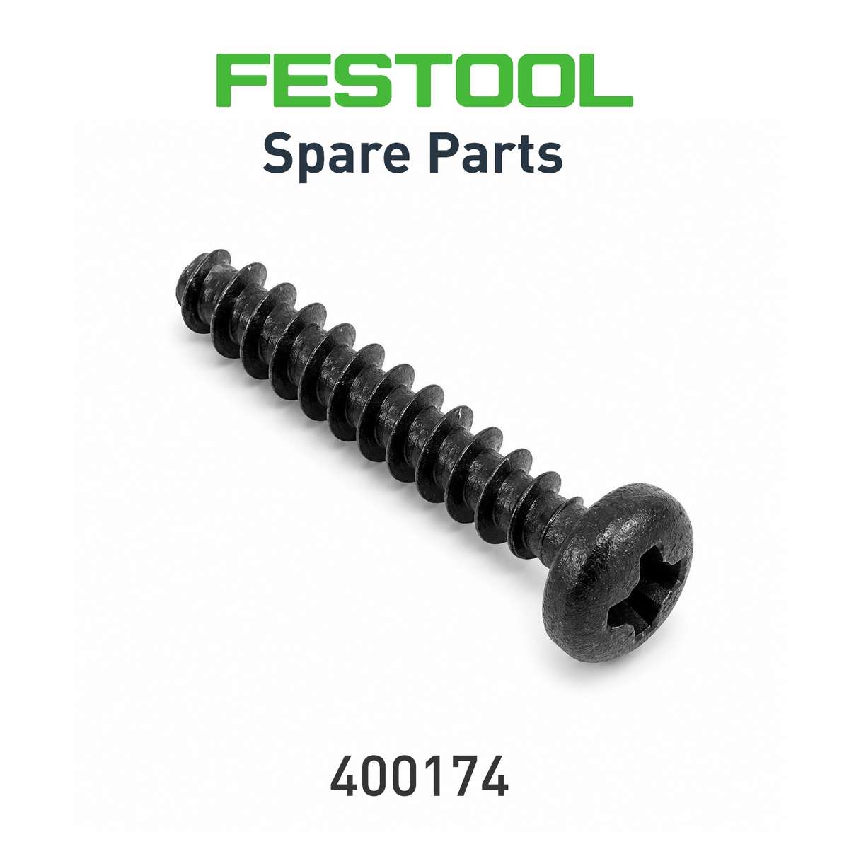 Festool - Oval Head Screw Pt-3,5X22-Pzv - Festool - Oval Head Screw Pt-3,5X22-Pzv