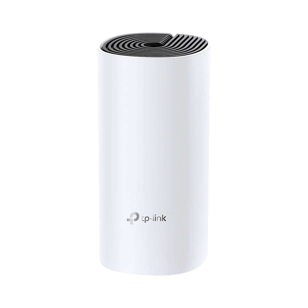 Tp-Link - Deco M4(1-Pack) AC1200 Whole-Home Mesh Wi-Fi System - Tp-Link - Deco M4(1-Pack) AC1200 ...