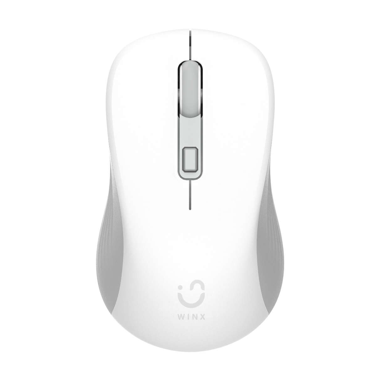 WINX - Click Easy 1600DPI 2.4GHz Wireless Mouse - White - WINX - Click Easy 1600DPI 2.4GHz Wirele...