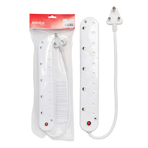 Eurolux - Multi Plug SGA 5 Way 5x16A - Eurolux - Multi Plug SGA 5 Way 5x16A