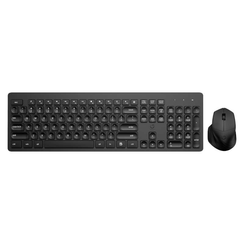 WINX - DO Simple Wireless Keyboard and Mouse Combo - WINX - DO Simple Wireless Keyboard and Mouse...