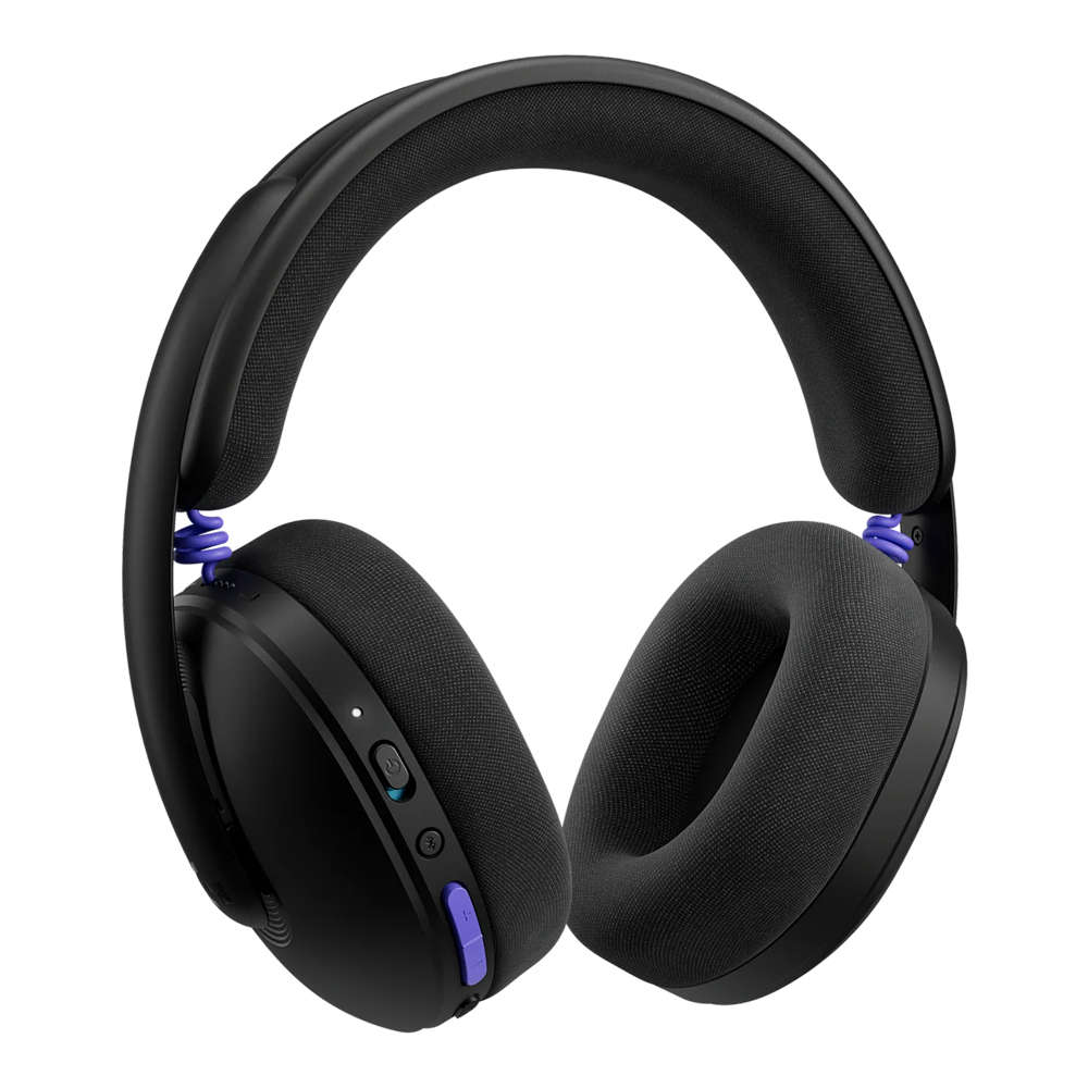 Logitech - G325 Lightspeed Wireless Gaming Headset - Black (981-001524) - Logitech - G325 Lightsp...