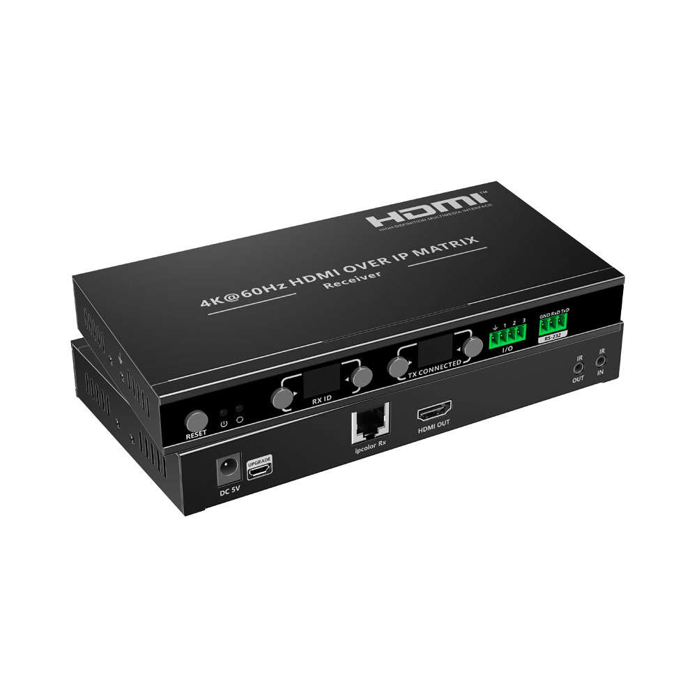 Lenkeng - HDMI Matrix Extender Receiver - Lenkeng - HDMI Matrix Extender Receiver