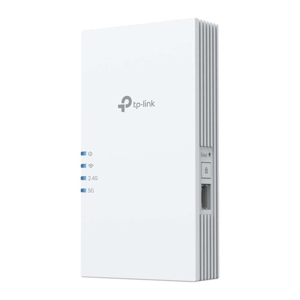 Tp-Link - Re220Be Be3600 Dual-Band Wi-Fi 7 Range Extender - Easymesh Compatible - Tp-Link - Re220...