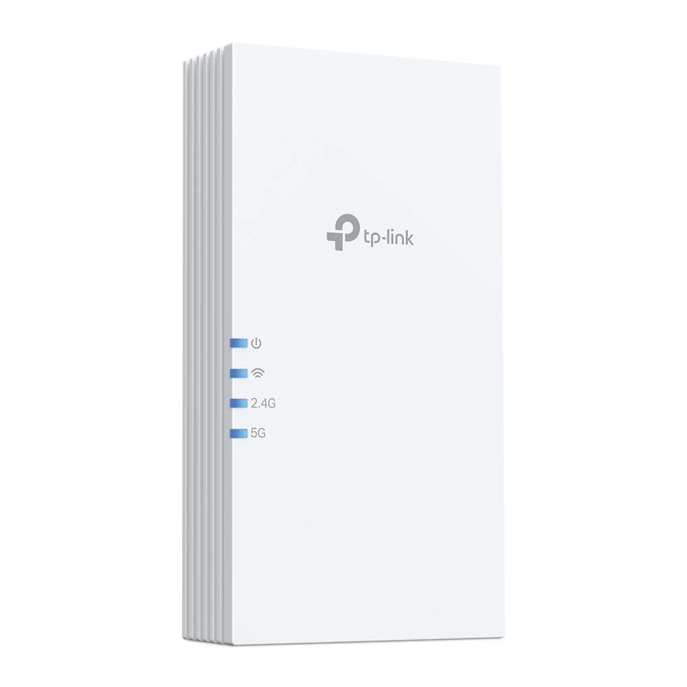 Tp-Link - Re220Be Be3600 Dual-Band Wi-Fi 7 Range Extender - Easymesh Compatible - Tp-Link - Re220...