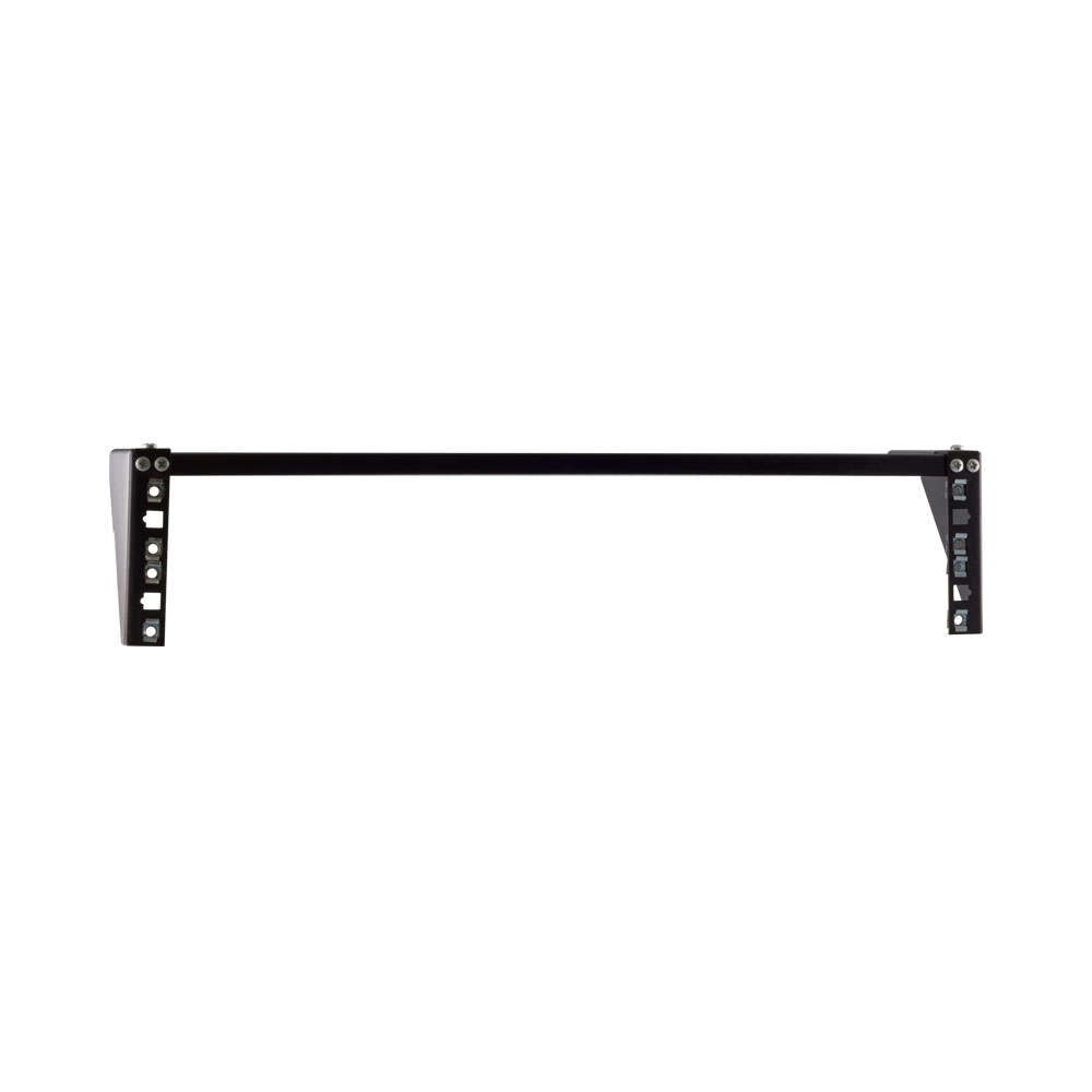 LinkQnet - 2U Wall Mount Frame - LinkQnet - 2U Wall Mount Frame