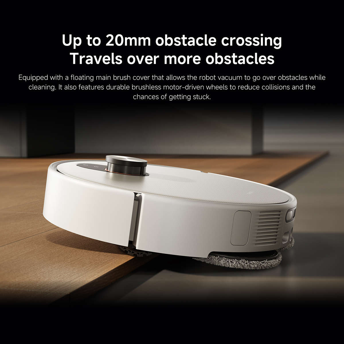 Xiaomi - Robot Vacuum Cleaner 5 Pro - Xiaomi - Robot Vacuum Cleaner 5 Pro
