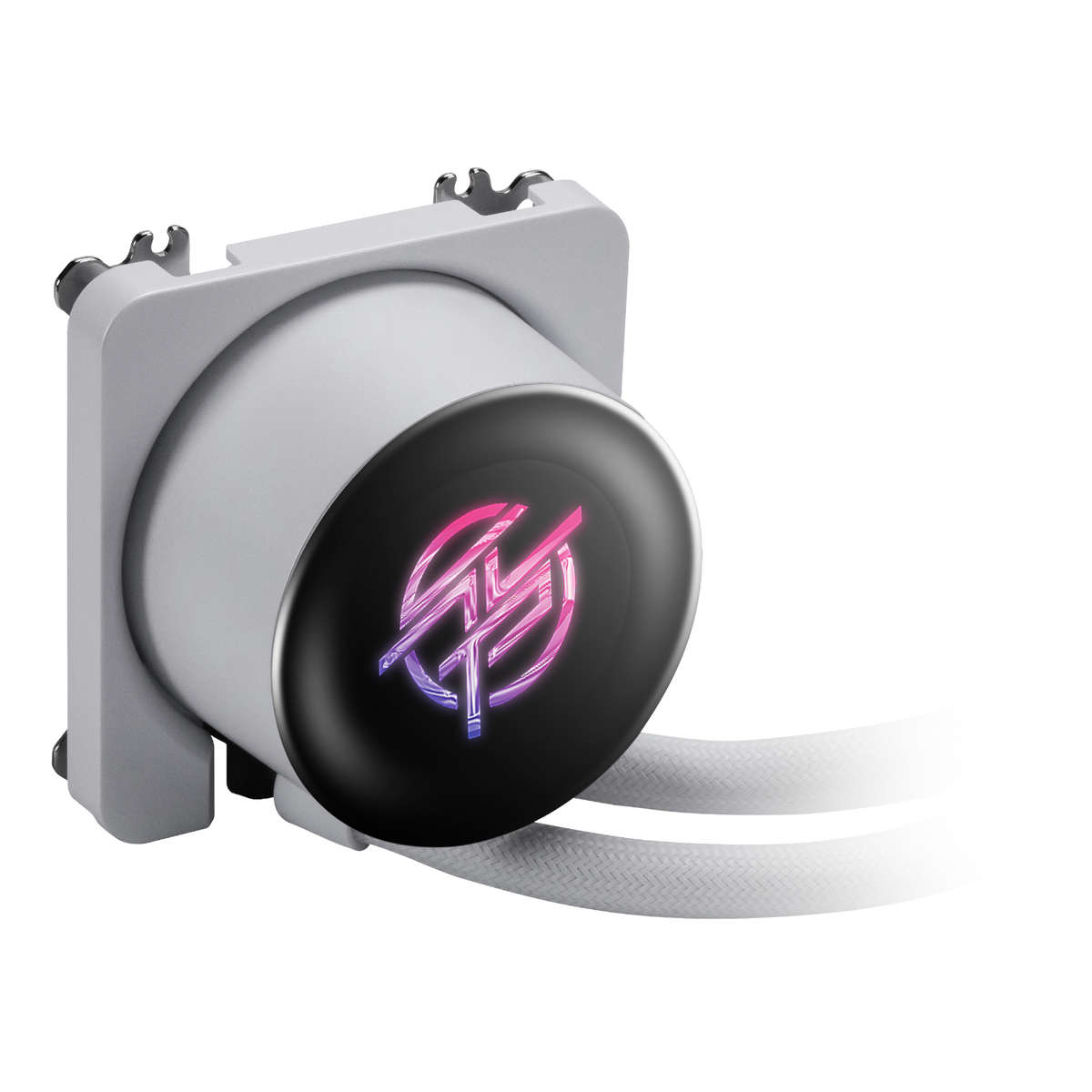 MSI - MPG Coreliquid P13 360 AIO Liquid CPU Cooler - White - MSI - MPG Coreliquid P13 360 AIO Liq...