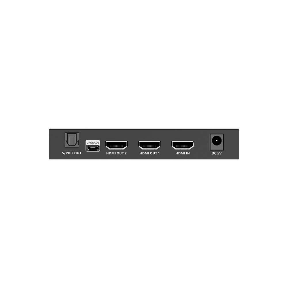 Lenkeng - 8K HDMI 1X2 Splitter - Lenkeng - 8K HDMI 1X2 Splitter