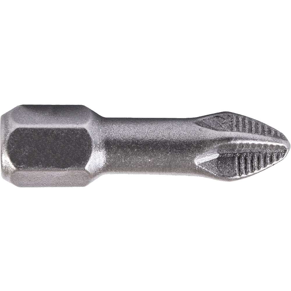 Tork Craft - Phil.2 X 25mm Insert Bit Bulk - Tork Craft - Phil.2 X 25mm Insert Bit Bulk
