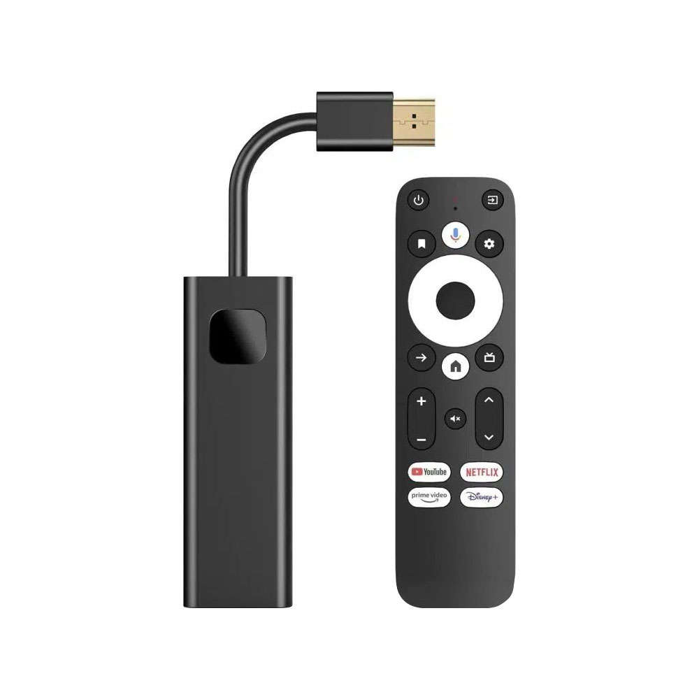 Ematic - Amlogic s905 y4 2+16GB Android Stick - Ematic - Amlogic s905 y4 2+16GB Android Stick