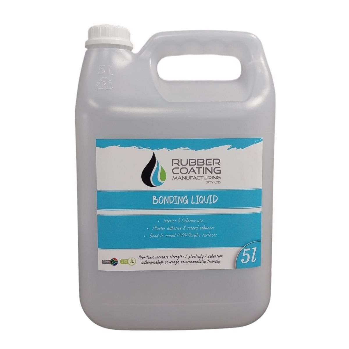 RCM - Bonding Liquid 5L - RCM - Bonding Liquid 5L