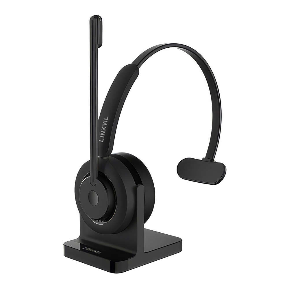 Fanvil - Dh301B Bluetooth 5.4 Mono Headset With Boom Microphone - Fanvil - Dh301B Bluetooth 5.4 M...