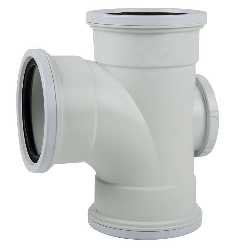 SOUTHPRO - Waste Junction 87.5Deg Sv I.e 110mm SABS - SOUTHPRO - Waste Junction 87.5Deg Sv I.e 11...